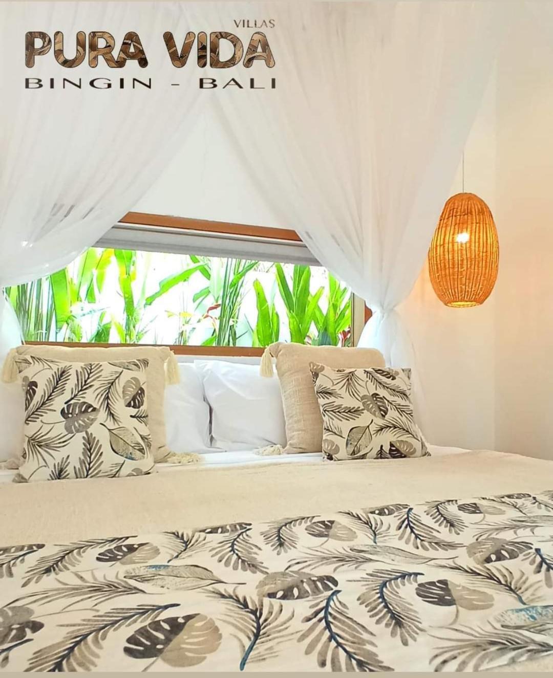 Bingin Pura Vida Villas Uluwatu Exteriér fotografie