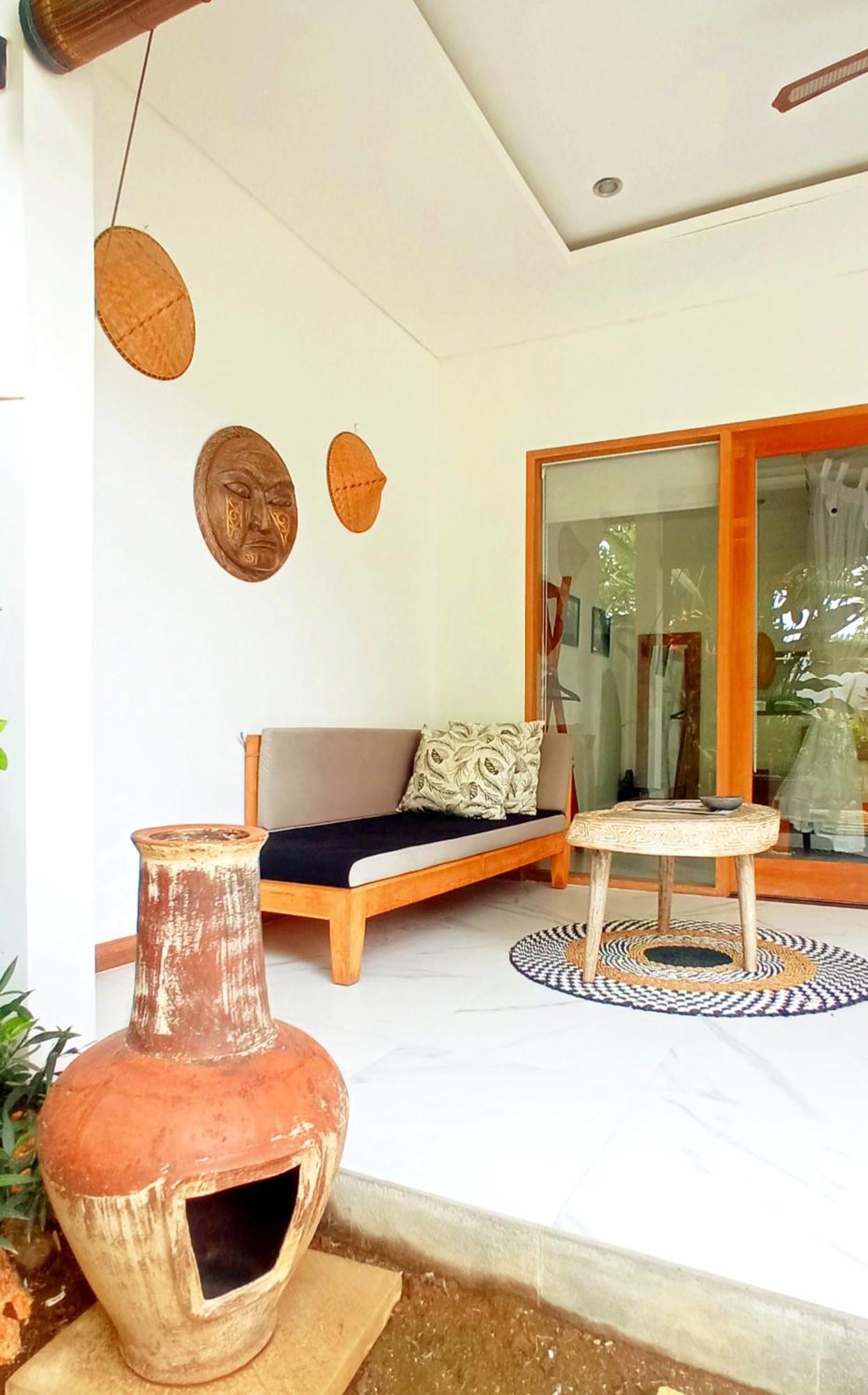 Bingin Pura Vida Villas Uluwatu Exteriér fotografie