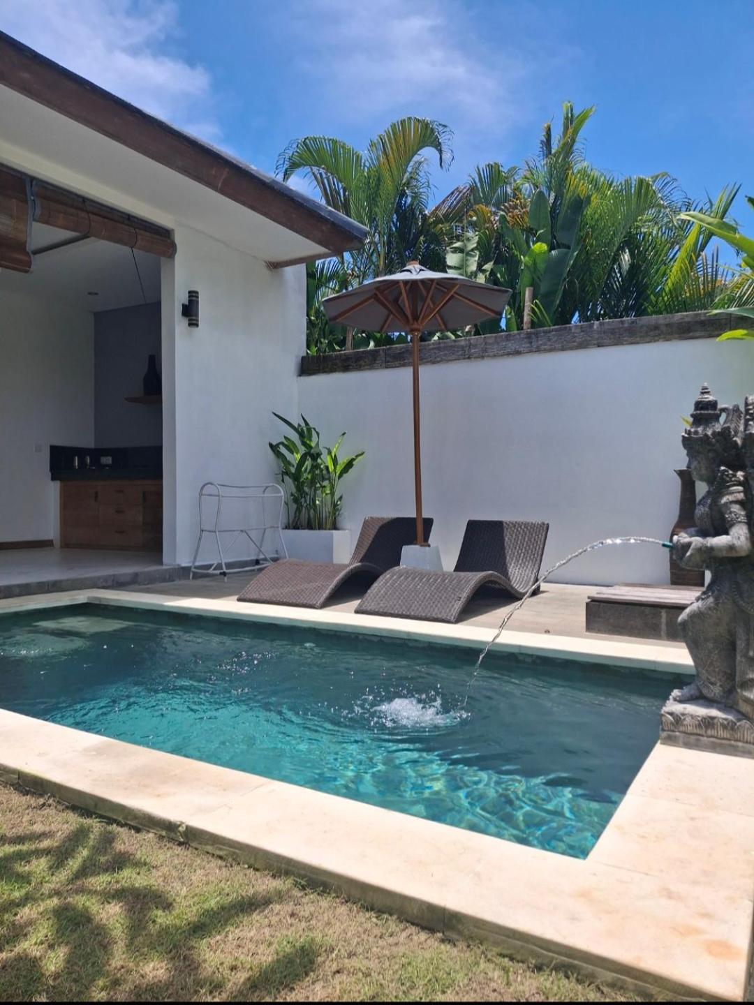 Bingin Pura Vida Villas Uluwatu Exteriér fotografie